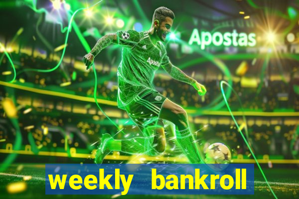 weekly bankroll booster partypoker password